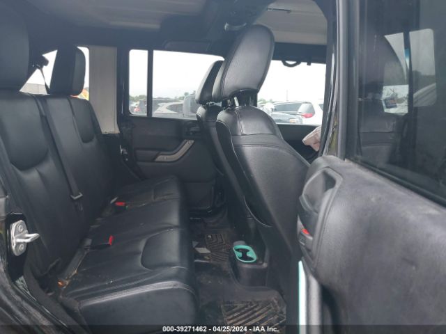 1C4BJWDG4FL736415 Jeep Wrangler Unlimited Sport