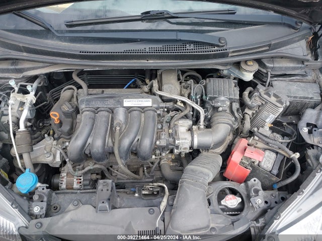Honda FIT EX 2016 JHMGK5H73GX007368 Image 10