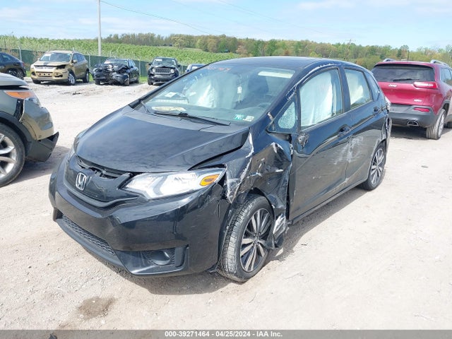 Honda FIT EX 2016 JHMGK5H73GX007368 Image 2