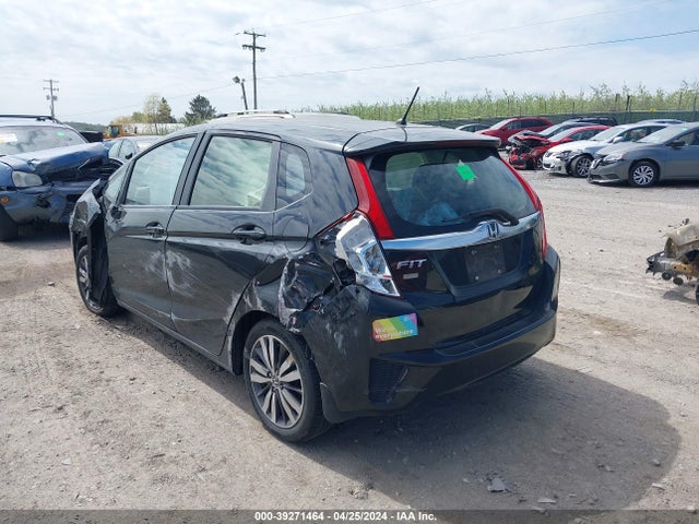 Honda FIT EX 2016 JHMGK5H73GX007368 Image 3