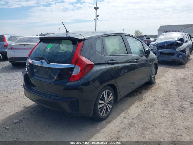Honda FIT EX 2016 JHMGK5H73GX007368 Image 4