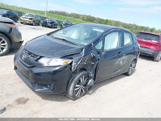 Honda FIT EX 2016 JHMGK5H73GX007368 Image 6