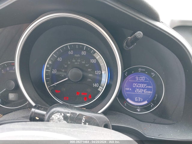 Honda FIT EX 2016 JHMGK5H73GX007368 Image 7