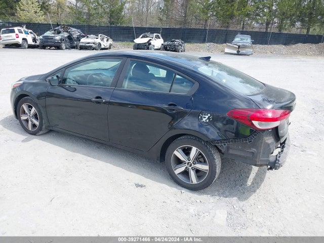 KIA FORTE LX 2018 3KPFL4A79JE201747 Image 3
