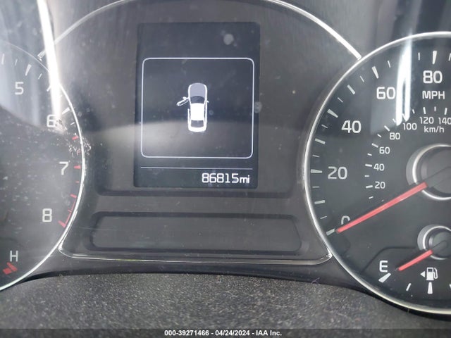KIA FORTE LX 2018 3KPFL4A79JE201747 Image 7
