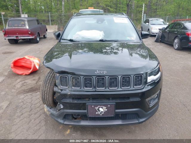 3C4NJDCB6LT161340 Jeep Compass High Altitude 4x4