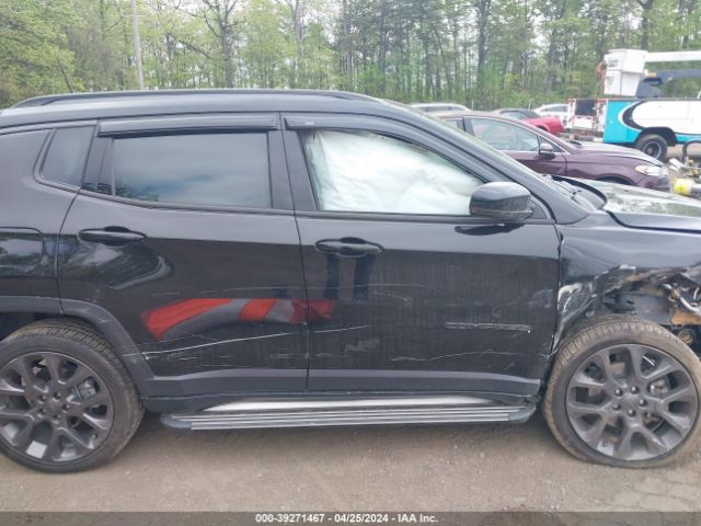 3C4NJDCB6LT161340 Jeep Compass High Altitude 4x4