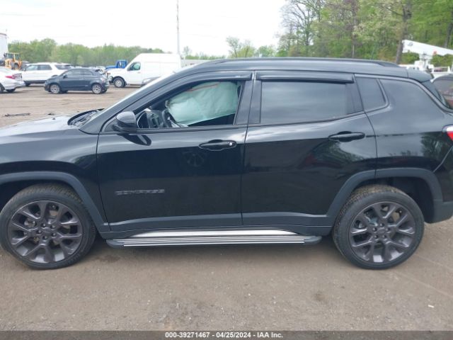 3C4NJDCB6LT161340 Jeep Compass High Altitude 4x4