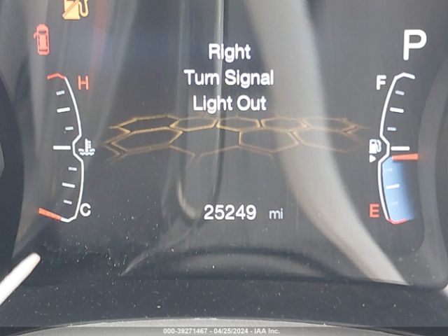 3C4NJDCB6LT161340 Jeep Compass High Altitude 4x4