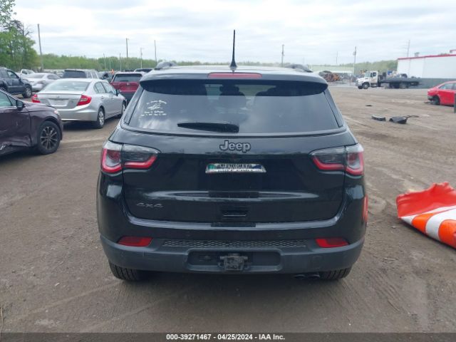3C4NJDCB6LT161340 Jeep Compass High Altitude 4x4