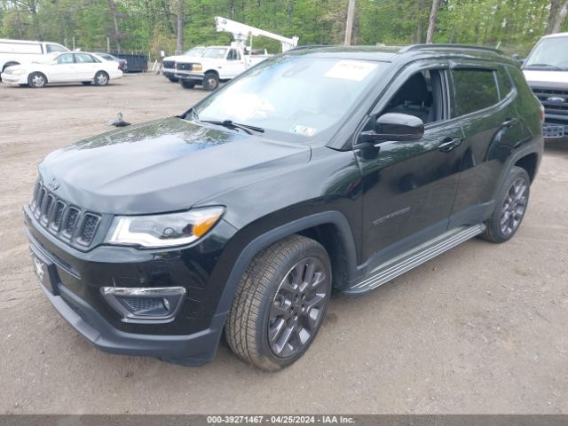 3C4NJDCB6LT161340 Jeep Compass High Altitude 4x4