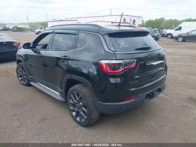 3C4NJDCB6LT161340 Jeep Compass High Altitude 4x4