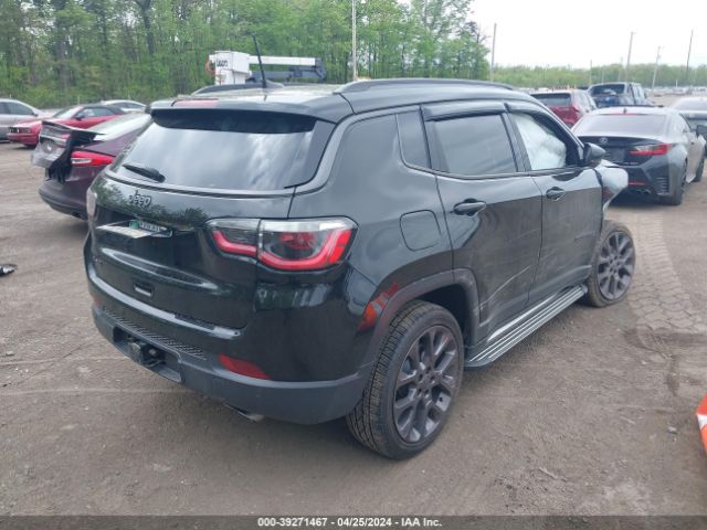 3C4NJDCB6LT161340 Jeep Compass High Altitude 4x4