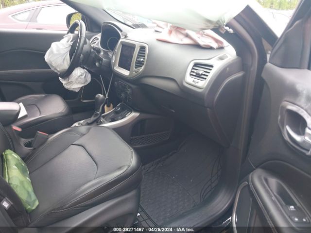 3C4NJDCB6LT161340 Jeep Compass High Altitude 4x4