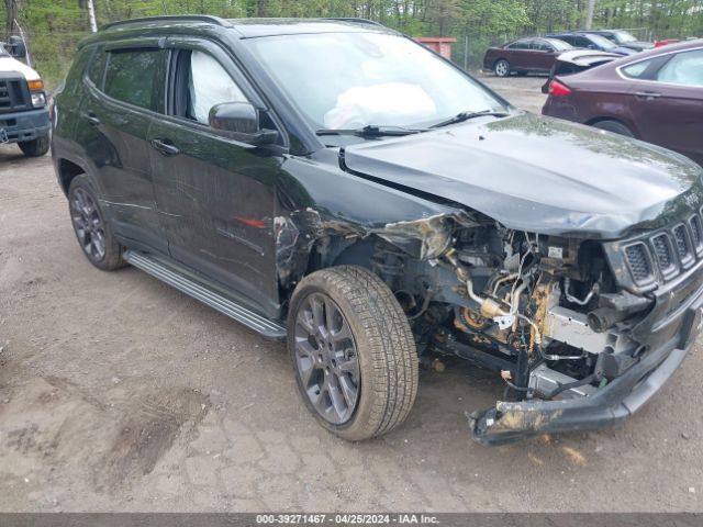 3C4NJDCB6LT161340 Jeep Compass High Altitude 4x4