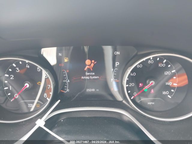 3C4NJDCB6LT161340 Jeep Compass High Altitude 4x4
