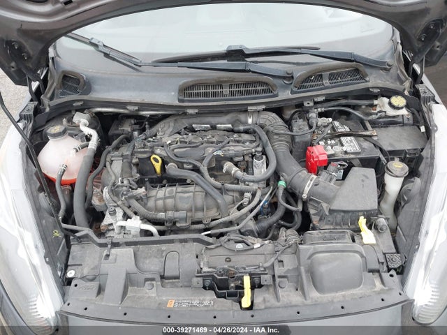 Ford FIESTA ST 2014 3FADP4GXXEM134807 Image 10