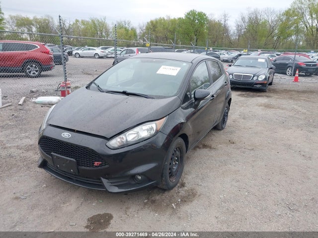 Ford FIESTA ST 2014 3FADP4GXXEM134807 Image 2