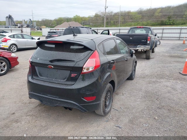 Ford FIESTA ST 2014 3FADP4GXXEM134807 Image 4
