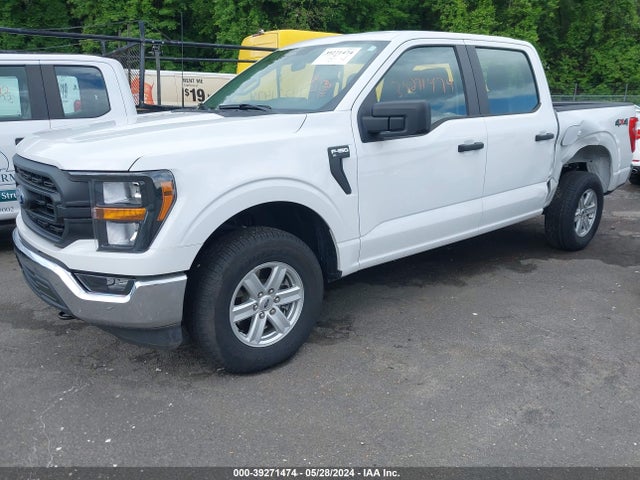 Ford F-150 Xl 2023 1FTFW1E52PKE34728 Image 2