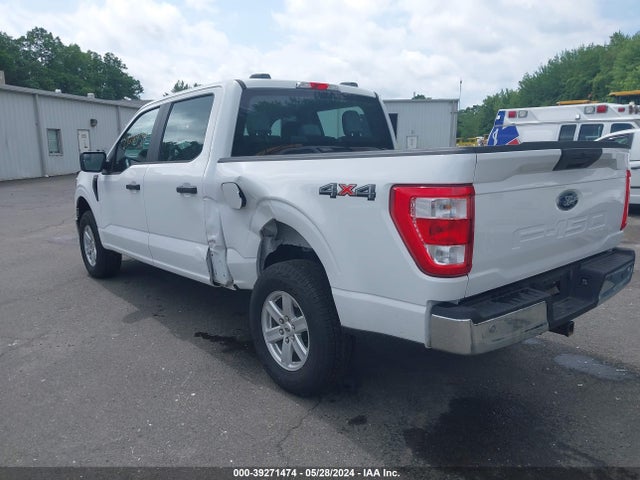 Ford F-150 Xl 2023 1FTFW1E52PKE34728 Image 3