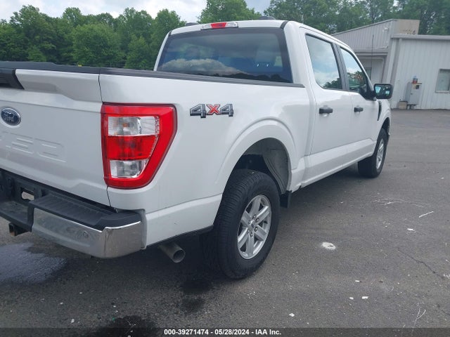 Ford F-150 Xl 2023 1FTFW1E52PKE34728 Image 4