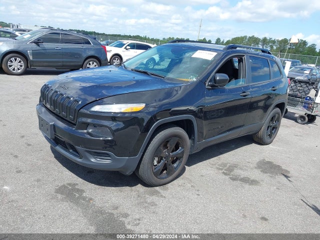 Jeep Cherokee Sport 2016 1C4PJMAB7GW308860 Image 2