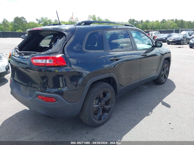 Jeep Cherokee Sport 2016 1C4PJMAB7GW308860 Image 4