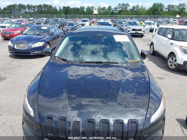 Jeep Cherokee Sport 2016 1C4PJMAB7GW308860 Image 6