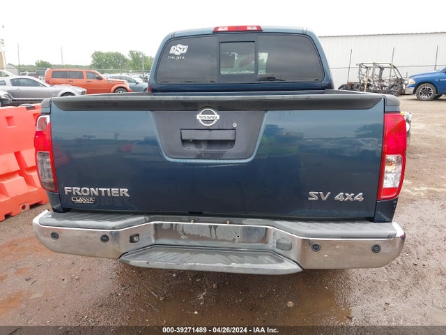 Nissan Frontier Sv 2014 1N6AD0EV5EN711133 Image 17