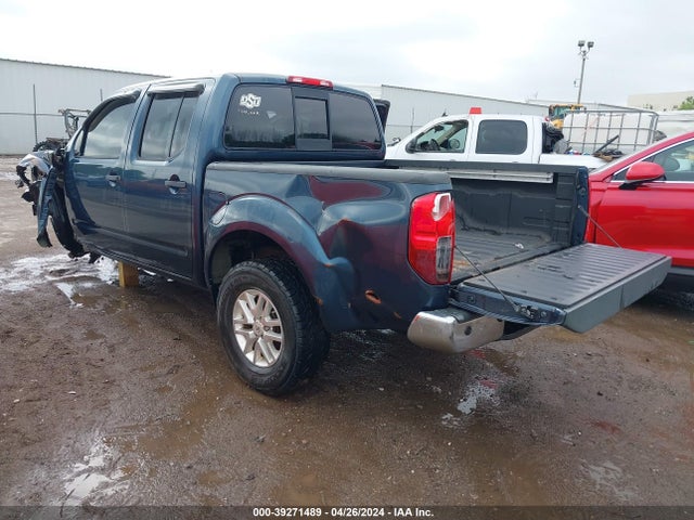 Nissan Frontier Sv 2014 1N6AD0EV5EN711133 Image 3