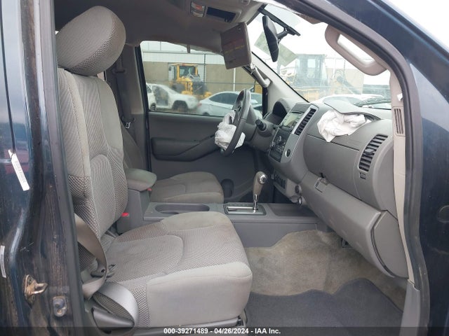 Nissan Frontier Sv 2014 1N6AD0EV5EN711133 Image 5