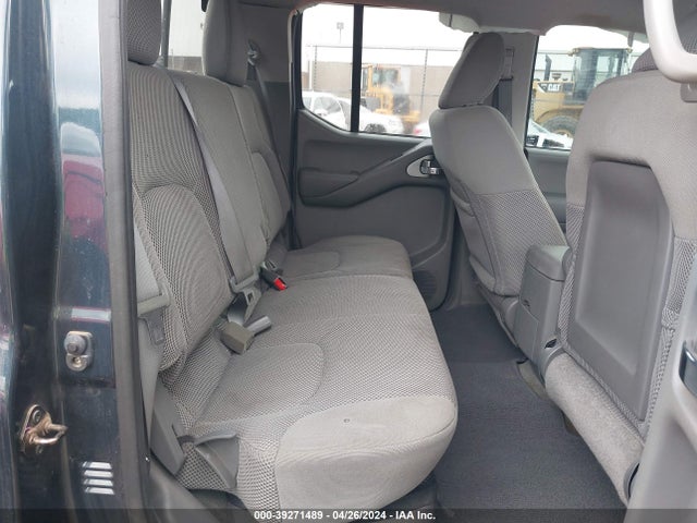 Nissan Frontier Sv 2014 1N6AD0EV5EN711133 Image 8