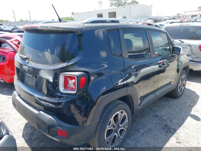 ZACCJBDT6FPB41927 Jeep Renegade Limited
