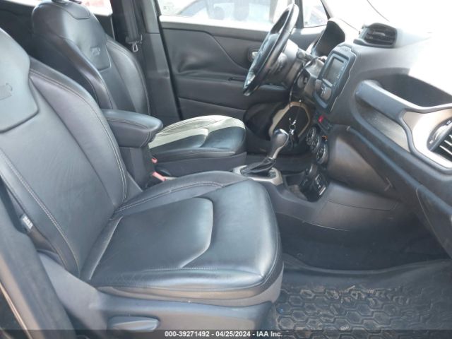 ZACCJBDT6FPB41927 Jeep Renegade Limited