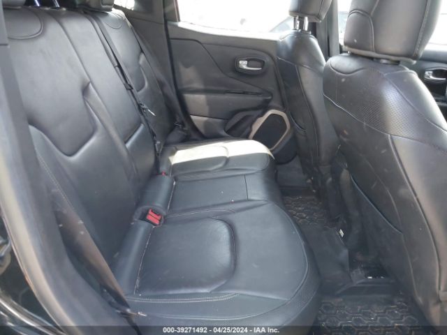 ZACCJBDT6FPB41927 Jeep Renegade Limited