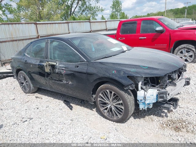 Toyota CAMRY SE 2019 4T1B11HK8KU282798 главное изображение