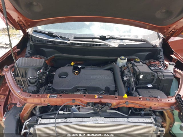 GMC Terrain Sle 2019 3GKALMEV0KL307413 Image 10