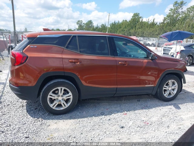 GMC Terrain Sle 2019 3GKALMEV0KL307413 Image 13