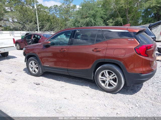 GMC Terrain Sle 2019 3GKALMEV0KL307413 Image 14