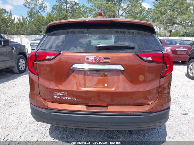 GMC Terrain Sle 2019 3GKALMEV0KL307413 Image 16