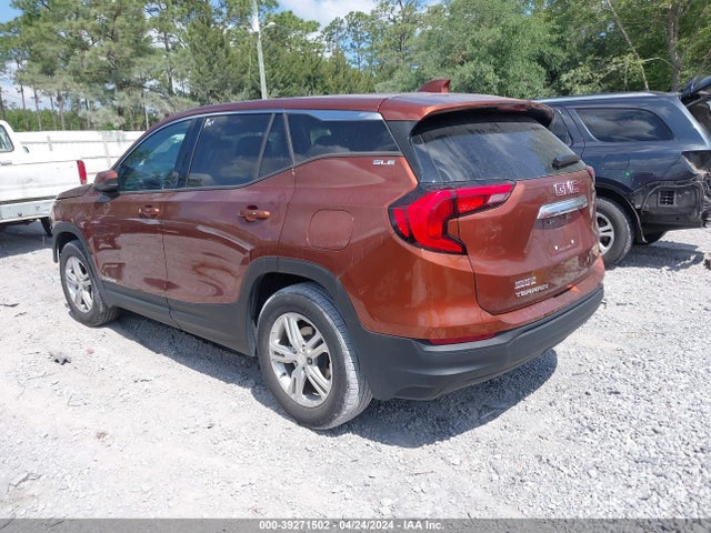 GMC Terrain Sle 2019 3GKALMEV0KL307413 Image 3