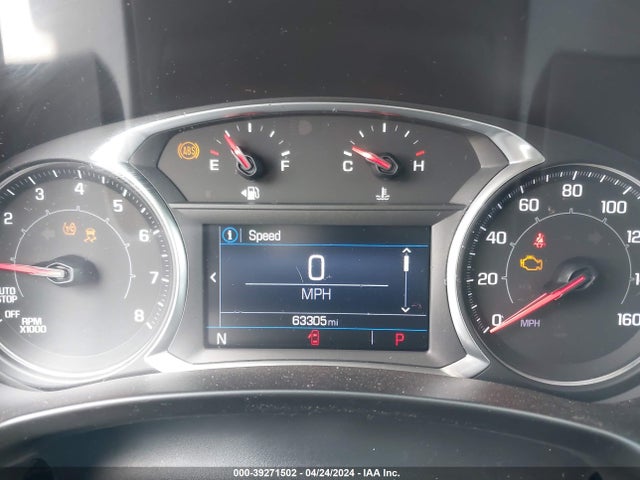 GMC Terrain Sle 2019 3GKALMEV0KL307413 Image 7