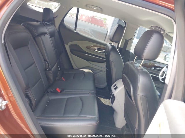GMC Terrain Sle 2019 3GKALMEV0KL307413 Image 8
