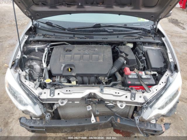 2T1BURHE9GC653685 Toyota Corolla Le Premium