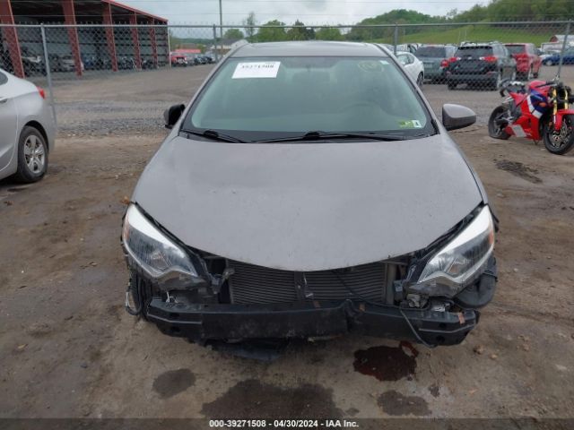 2T1BURHE9GC653685 Toyota Corolla Le Premium