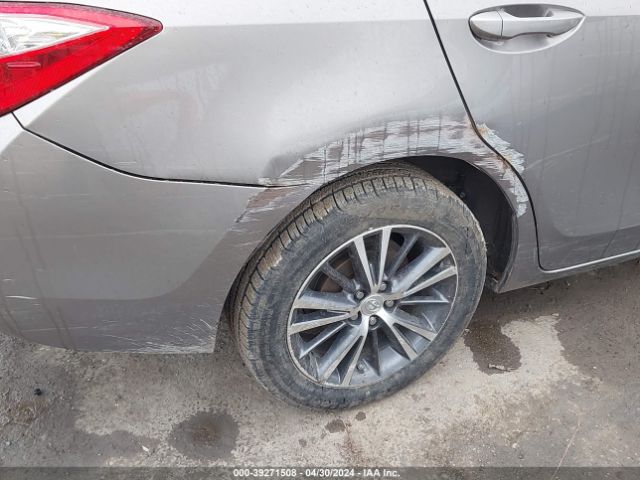 2T1BURHE9GC653685 Toyota Corolla Le Premium