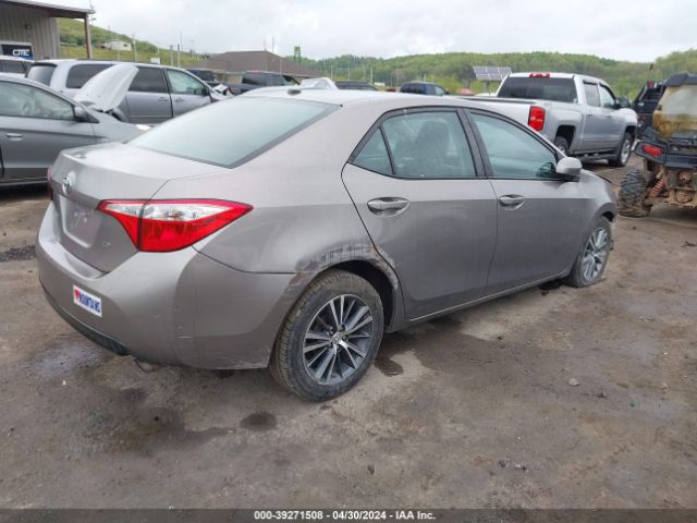 2T1BURHE9GC653685 Toyota Corolla Le Premium