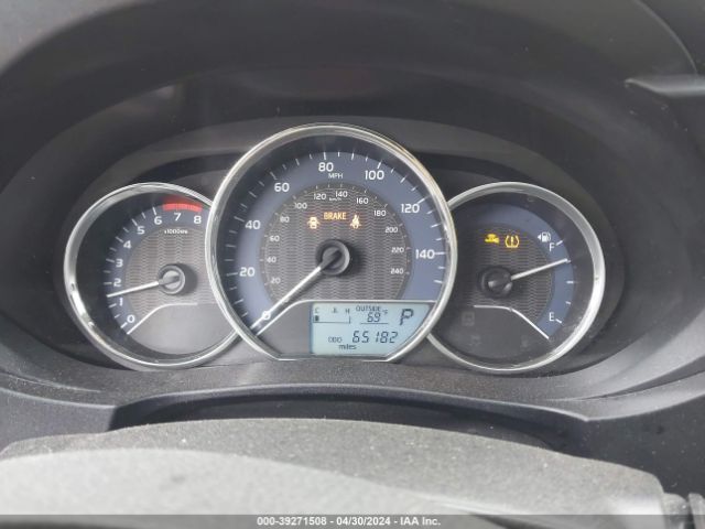 2T1BURHE9GC653685 Toyota Corolla Le Premium