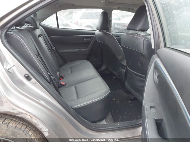2T1BURHE9GC653685 Toyota Corolla Le Premium